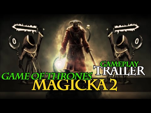 Magicka 2 : Learn to Spell Again ! Playstation 4