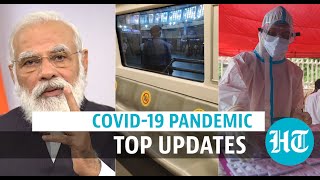 Covid update: PM Modi on vaccine; Delhi Metro rules; bars to re-open in Delhi | DOWNLOAD THIS VIDEO IN MP3, M4A, WEBM, MP4, 3GP ETC