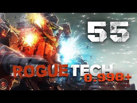 Recovery - Roguetech 0998+ / Battletech Flashpoint DLC Career Mode Playthrough #55