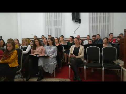 Cor Moisei Lunca de Jos - S-au stins înspre apus