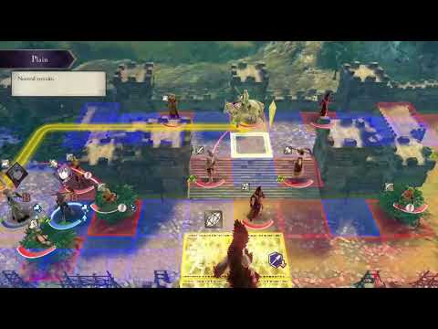 SS Maddening - Ignatz / Raphael Paralogue