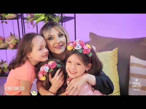 Alina şi picii ei – making of ediţia din 6 februarie (@TVR1)