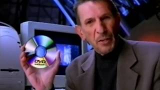 Time Computers - Time Machine - Leonard Nimoy (1999)