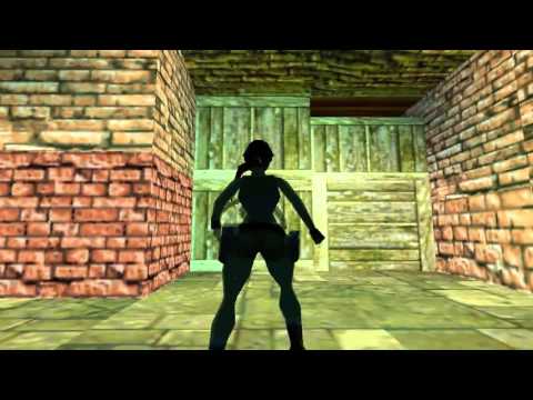 Tomb Raider: Late Summer (Niveles de autor) Nivel 4: Venice (1/2)