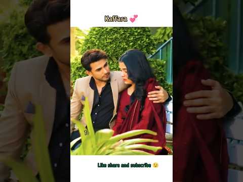 Kaffara 💞🔥 | Taqdeer Ka Naya Khel Ep- 67 🥰 Ali Ansari x Laiba Khan ♥️ #shorts #feedshorts #kaffara
