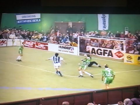 DFB Hallenmasters 1994 Hertha BSC - Werder Bremen 5:4 Finale