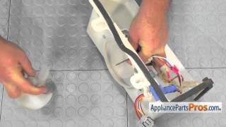 How To: GE Evaporator Fan Motor Grommet WR02X11331
