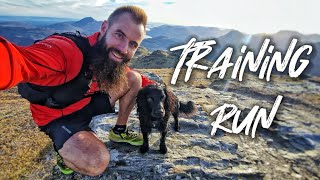Exploring Scotland | running the Glen Loin Loop & Ben Vorlich