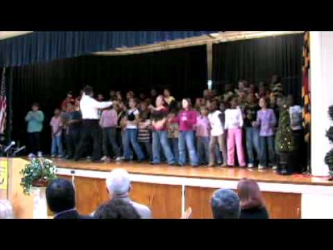 Maryland Teacher Wins $25,000 Milken Award