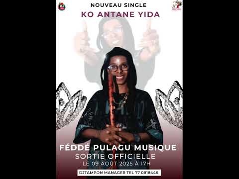 TIPSE ÊYKËY __KO ANTAN SOUBA (AUDIO OFFICIELLE) NEW SINGLE 