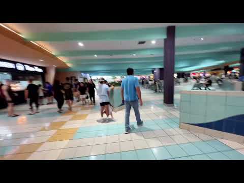 (Ao vivo)6º dia após o supertufão Mawar Memorial Day Micronesia Mall Guam 🇬🇺