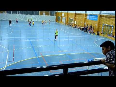 Rapid Athene J2002 Ski Storsenter cup 21.11.2014