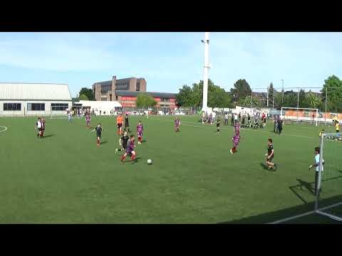 U11 A Wanze-BasOha - Waterloo