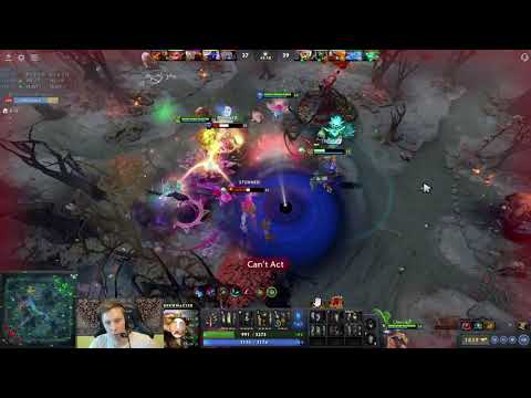 Rubick Blackhole | Dota 2