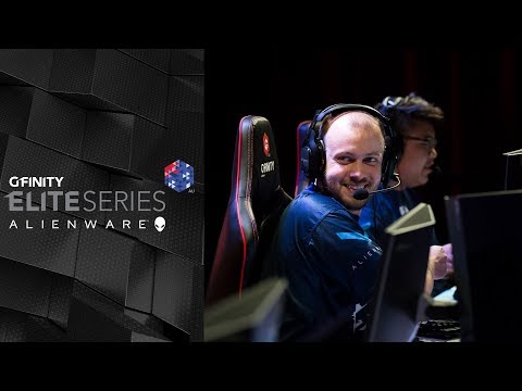 CS:GO Grand Finals Gfinity Elite Series presented by Alienware