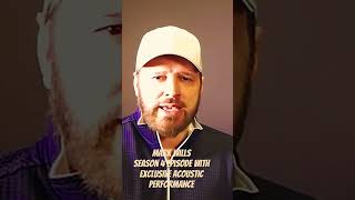 Mark Wills with exclusive #interview, reveal and #acoustic  #performance  #markwills #markwillsmusic