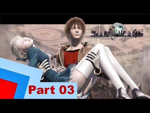 Shadow Hearts Part 3 (No Commentary)