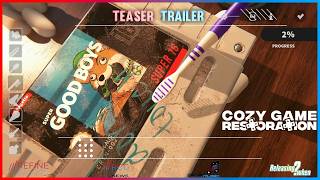 Cozy Game Restoration