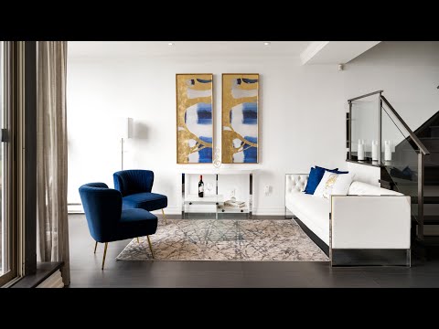 PH1-44 ST Joseph St, Toronto, Ontario