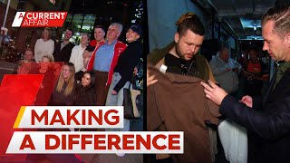 Social enterprise helping those in desperate need in Sydney | A Current Affair