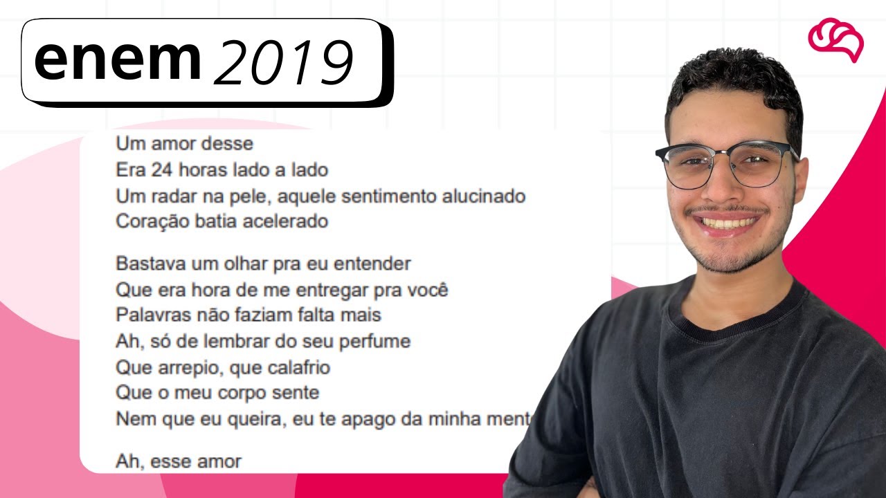 Resolução em Vídeo — Questão 7 ENEM 2019