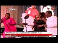 President Ruto Several Other Leaders Dance To Milka Omondi S Hit Yesu Tiyo Taling Aling A