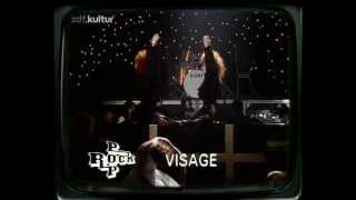 Visage Mind Of A Toy Rockpop 1981