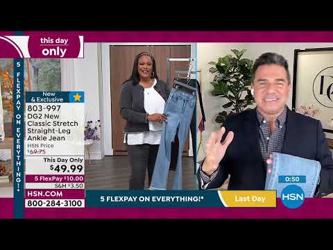HSN | The List with Debbie D - Fall Special with Helen 08.18.2022 - 11 PM