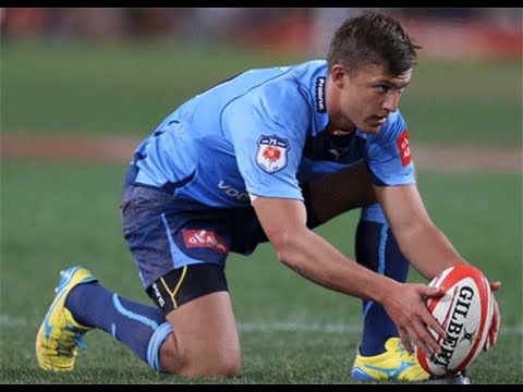 Handre Pollard vs Hurricanes (20/02/2015)