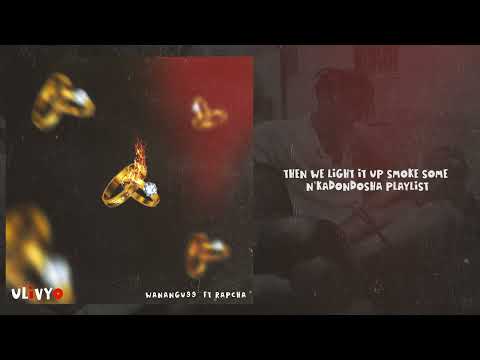 Wanangu 99 ft Rapcha - Ulivyo (Visualization)