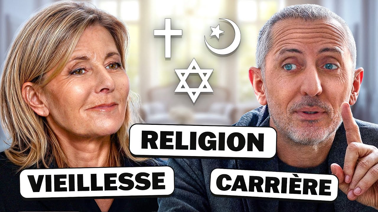 Gad Elmaleh me dévoile les secrets de sa carrière