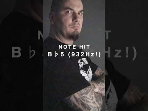 The MOST INSANE Phil Anselmo vocal (SHOCKING) #pantera #philanselmo