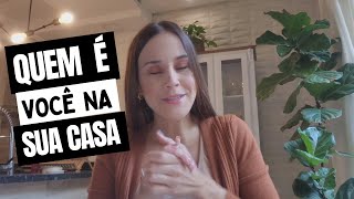 VOCÊ SE POSICIONA NA SUA CASA OU É AQUELA QUE DEIXA O DIADO LEVAR AQUILO QUE DEUS TE DEU?