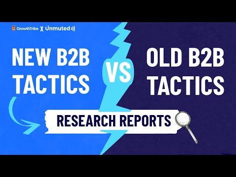 Revolutionise B2B Marketing From Traditional Lead Generation to Gartner s Visual Strategy