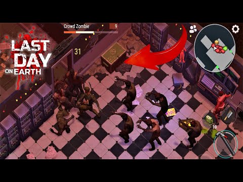 CHRISTMAS FINGER - SEASON 18 - LDOE - Last Day On Earth