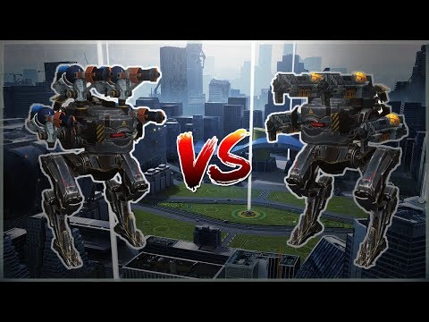 [WR] 🔥 Spark VS Magnum - Detailed Comparison | War Robots