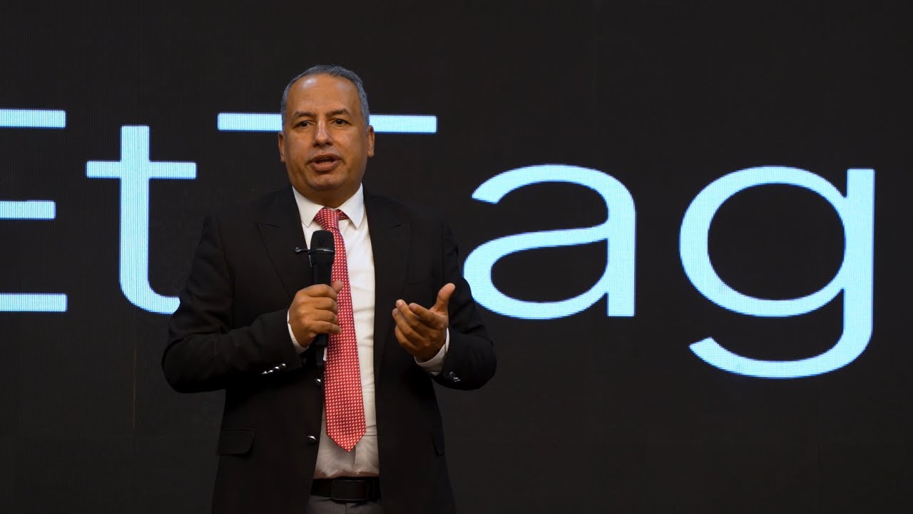 Together We Rise | Mohamed Sweid | TEDxEtTagammo