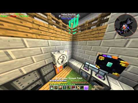 The Potatocraft FTB Infinity Evolved Server - S2 E49 :: Laser Automation