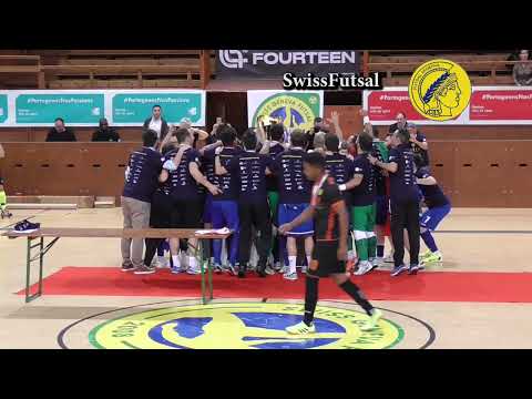 20220508 SFPL Meisterfeier 2021/2022 Futsal Minerva