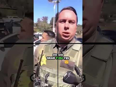 Police Chase 🚨 | Epic Cop Takedown Caught on Camera!#PoliceChase #CopDrama #CopsInAction