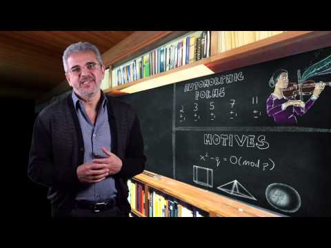 Robert Langlands and his mathematical revolution