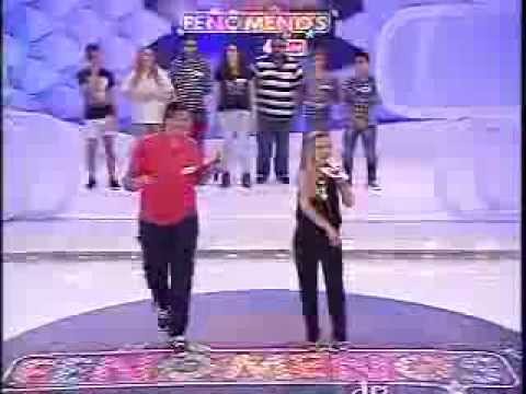 Ni Do Badoque No Programa Da Eliana