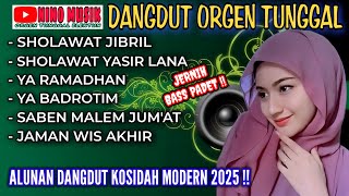 Download lagu DANGDUT ORGEN TUNGGAL NINO MUSIK❗ALUNAN DANGDUT KOSIDAH MODERN 2025❗SHOLAWAT JIBRIL, YA RAMADHAN mp3