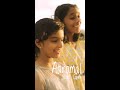 Aaromal Sita Ramam Short Cover Fahad Rahman