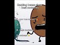 Ranking Beans Show Funny Moments Bfdi Shorts