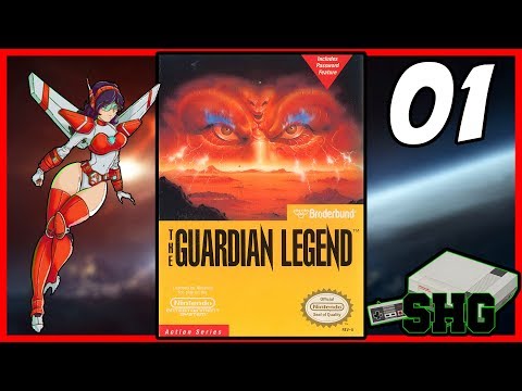 The Guardian Legend - Welcome Aboard - Part 01