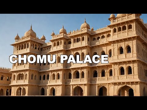 Rajasthan's Chomu Palace The 300 Year Old Makeover That Will Leave You Speechless