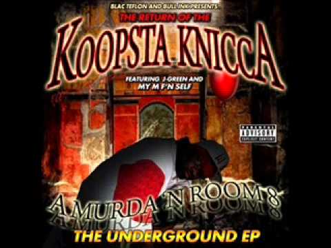 Koopsta Knicca - Ridin'