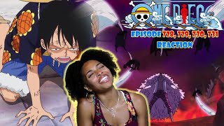 Dressrosa Vs Doflamingo One Piece Episode 729 730 731 Reaction تحميل اغاني مجانا