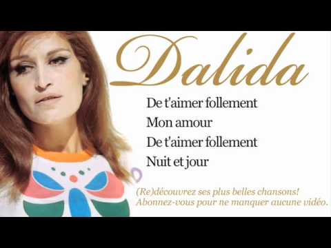 T'Aimer Follement cover